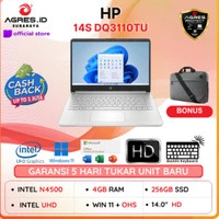 HP 14S DQ3110TU