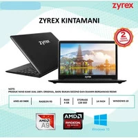 Zyrex Kintamani AMD