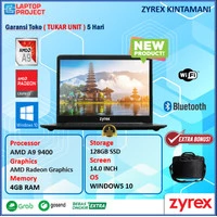 Zyrex Kintamani AMD