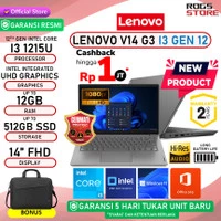 Lenovo V14 G3