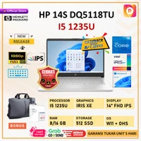 HP 14S DQ5001TU