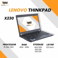 Lenovo Thinkpad X230