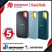 Portable SSD 1TB