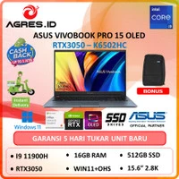 Asus Vivobook Pro