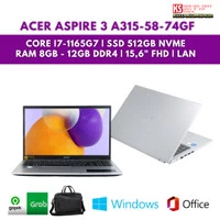 Acer A315-74gf Core