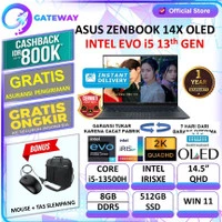 Asus Zenbook 14X