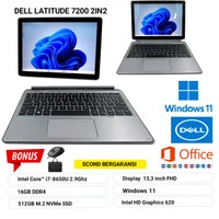 Dell Latitude 7200
