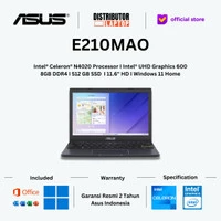 Asus Slim E210MAO