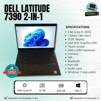 Dell 7390 2in1
