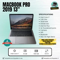 Macbook Pro 2019