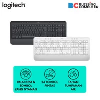 Logitech Signature K650