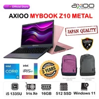 Axioo Mybook Z10