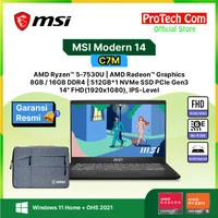 MSI Modern 14