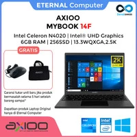 Axioo Mybook 14F