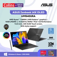 Asus Zenbook 14X