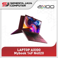 Axioo Mybook 14F
