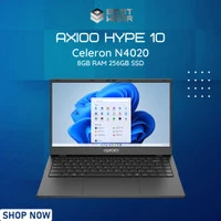 Axioo Hype 10