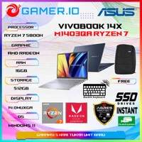 Asus Vivobook 14X
