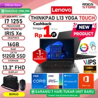 Lenovo Thinkpad L13