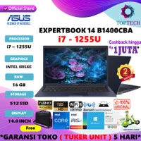Asus Expertbook B1400CBA