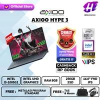 Axioo Mybook Hype