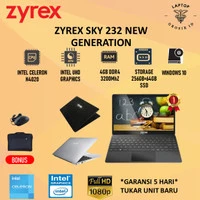 Zyrex Sky 232