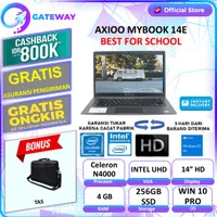 Axioo Mybook 14E