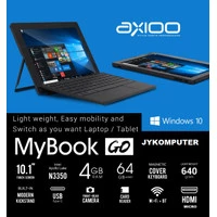 2in1 Axioo Mybook