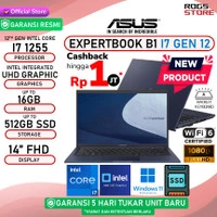 Asus Expertbook B1