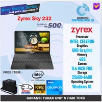 Zyrex Sky 232