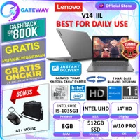 Lenovo V14 Intel
