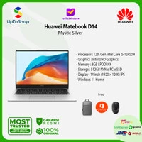 Huawei Matebook D14