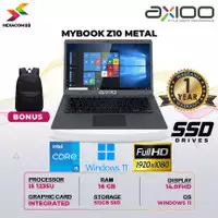Axioo Mybook Z10