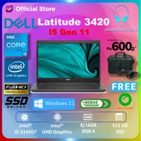 Dell Latitude 3420