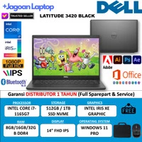 Dell Latitude 3420