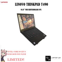 Lenovo Thinkpad T490