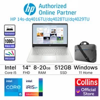 HP 14s-dq4016TU/dq4028TU/dq4029TU i5-1155G7