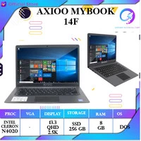 Axioo Mybook 14F