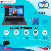 Axioo Mybook Celeron