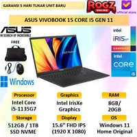 Asus Vivobook 15