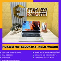 Huawei Matebook D14