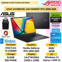 Asus Vivobook 14x