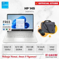HP 14S-DQ5115TU -