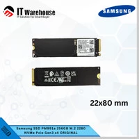 Samsung SSD 256