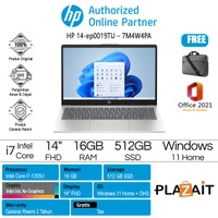 HP 14-ep0019TU i7-1355U16gb512gb