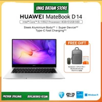 Huawei Matebook D14