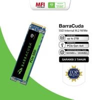 Seagate Barracuda SSD