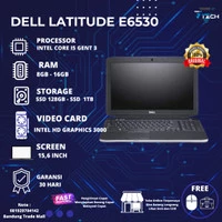 Dell Latitude E5530