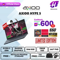 Axioo Hype 5