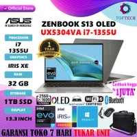Asus Zenbook S13